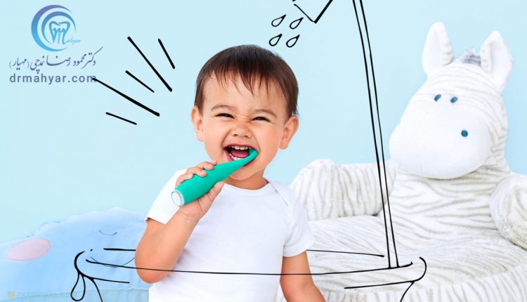 چگونه بهترین خمیر دندان را برای کودکان انتخاب کنیم؟