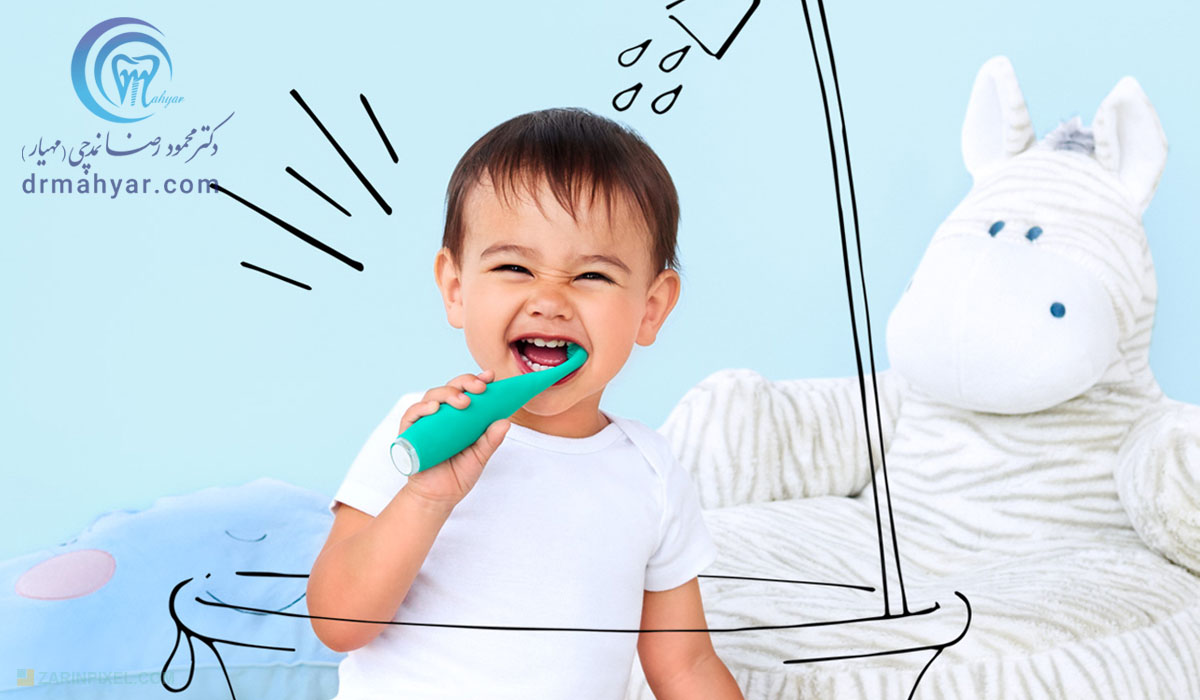 چگونه بهترین خمیر دندان را برای کودکان انتخاب کنیم؟