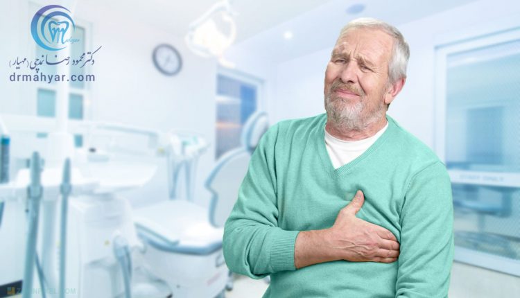 ایست قلبی در دندانپزشکی