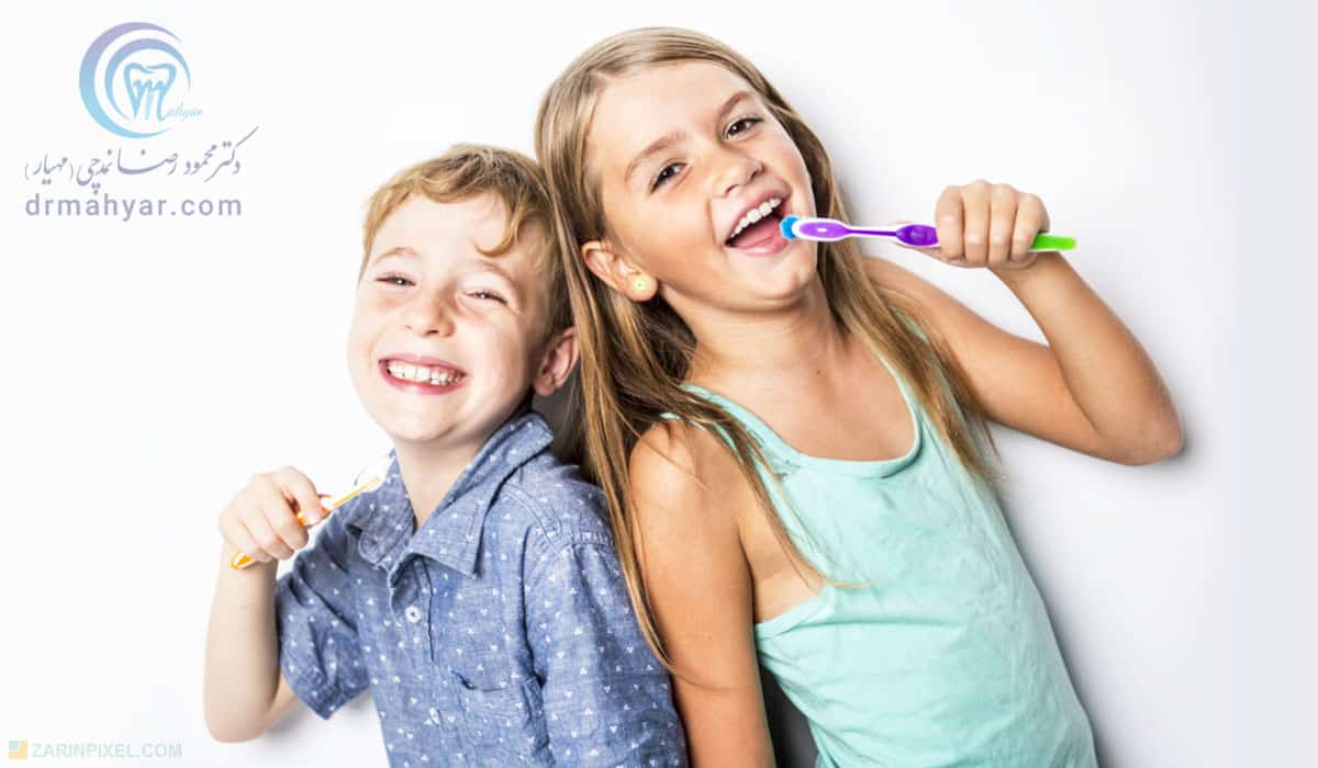 8 راه محافظت از دهان و دندان کودکان